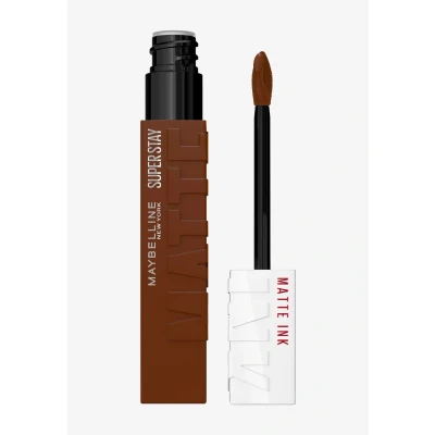 Afbeelding van Maybelline New York Super STAY Matte INK Lipstick Lippenstift, Maat: 5 ml, Champion