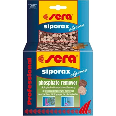 Afbeelding van Siporax algovec prof. 210 gram Sera