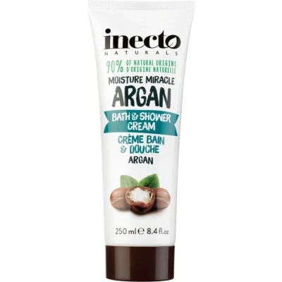 Afbeelding van Inecto Naturals Argan Shower Wash 250 Ml