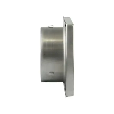 Afbeelding van RENSON DAMPKAPROOSTER INBOUW 633 INOX Ø150