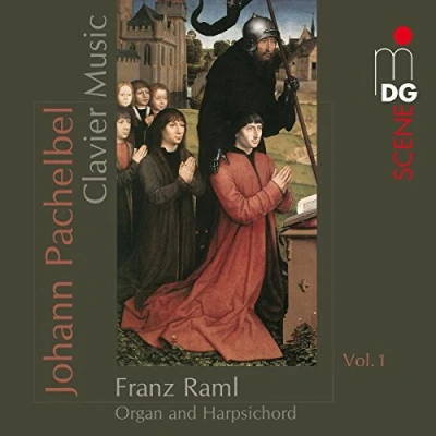 Afbeelding van Franz Raml Clavier Works Vol. 1 (CD)