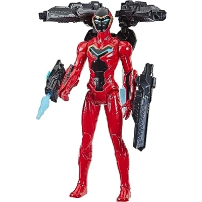 Image de Figurine de collection Marvel Black Panther Titan avec Accessoires