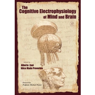 Afbeelding van The Cognitive Electrophysiology of Mind and Brain