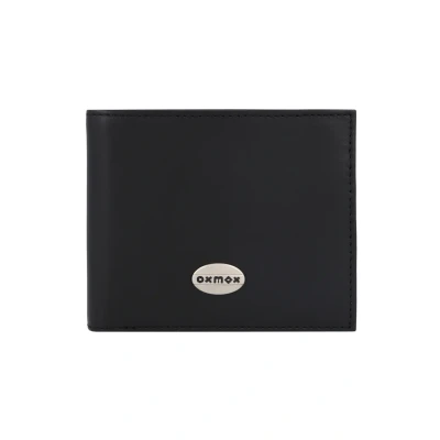 Afbeelding van oxmox RFID Portemonnee, Heren, Maat: One Size, Black