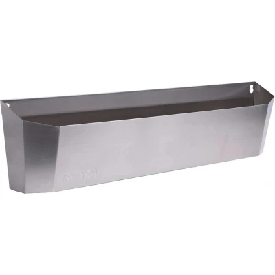 Afbeelding van Ooni roestvrij staal 7,8 inch W.X 23,6 In. L. Grote Pizza Station Utility Box