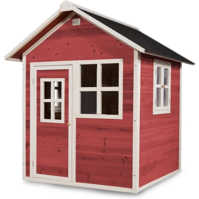 Afbeelding van EXIT houten speelhuis Loft 100