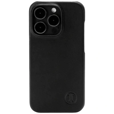 Afbeelding van JT Berlin Kreuzberg Backcover Apple iPhone 15 Pro Max Zwart