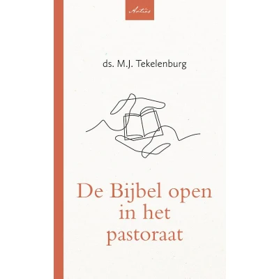 Afbeelding van De Bijbel open in het pastoraat