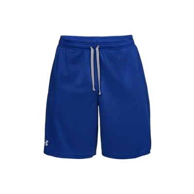 Afbeelding van Under Armour TECH Korte broeken, Heren, Maat: Large, Royal