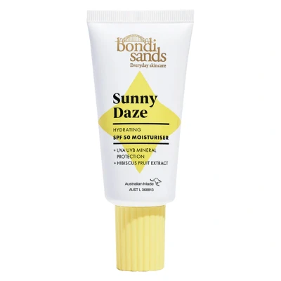 Afbeelding van Bondi Sands Moisturiser Spf 50 Sunny Daze G