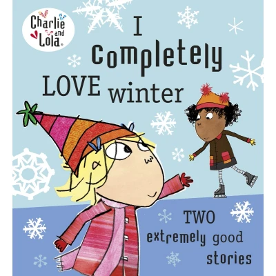 Afbeelding van Charlie &amp; Lola I Completely Love Winter