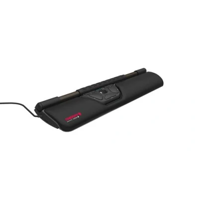 Image de CHERRY ROLLERMOUSE Souris à molette ergonomique optique 8 boutons filaire USB noir