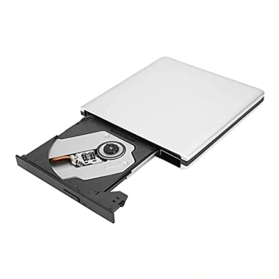 Afbeelding van ASHATA Blu Ray brander, USB 3.0, laptop, Ray, Schijfbrander, DVD/CD/BD, externe optische speler, Disc Rome 3D Drive BD DVD