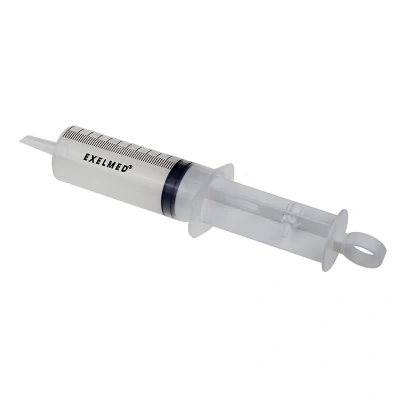 Afbeelding van Bosch Siemens 00340007 pomp ontwaterings spuit/ zuigpomp / handpomp zuigspuit 100ML