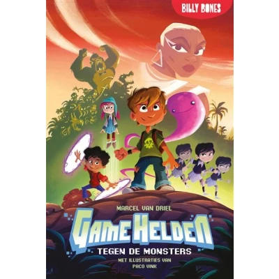 Image de Game Helden tegen De Monsters