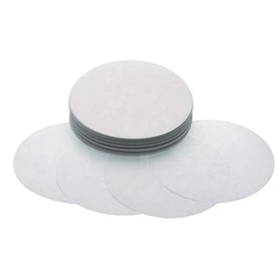 Afbeelding van KitchenCraft Vetvrij Papier voor Hamburgers 250 Stuks
