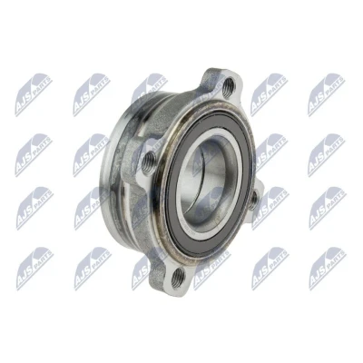 Afbeelding van NTY KLT BM 025 Wiellagerset Achteras Met ingebouwde ABS sensor 90 BMW: 3 Saloon, 5 Touring
