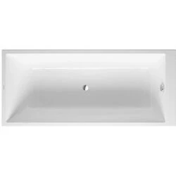 Afbeelding van Duravit Durastyle bad 170x75cm wit