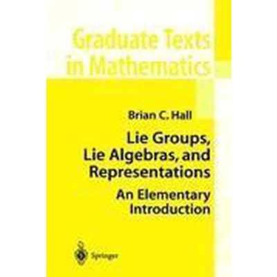 Afbeelding van Lie Groups, Algebras, and Representations