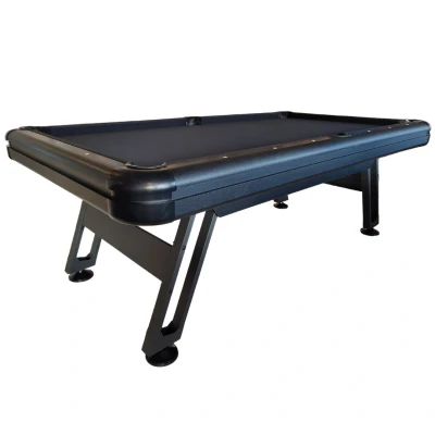 Afbeelding van Pooltafel TopTable Universe Blck