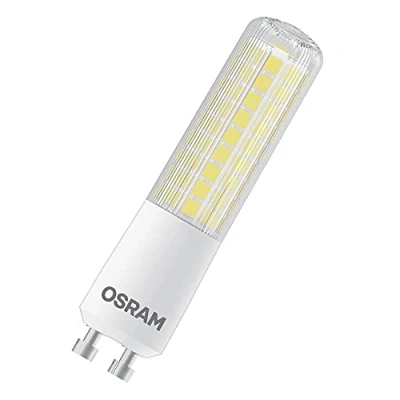 Afbeelding van OSRAM 4058075607378 LED lamp Energielabel E (A G) GU10 Batterij 7 W = 60 Warmwit (Ø x l) 20 mm 82 1 stuk(s)