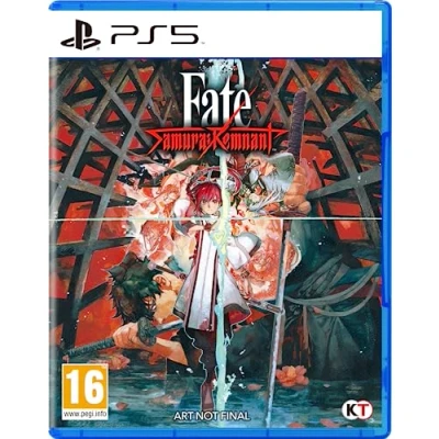 Image de Fate Samurai Remnant PS5