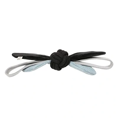 Afbeelding van D&amp;d Home Speelgoed Voor Dieren Hond Jule Hondenspeeltje S 37x6,5x6,5cm Zwart 1st