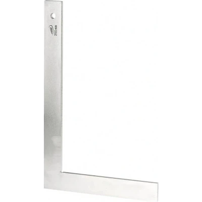 Afbeelding van Helios Preisser 0375412 Slotenmakershaak zonder aanslag 250 x 160 mm 90