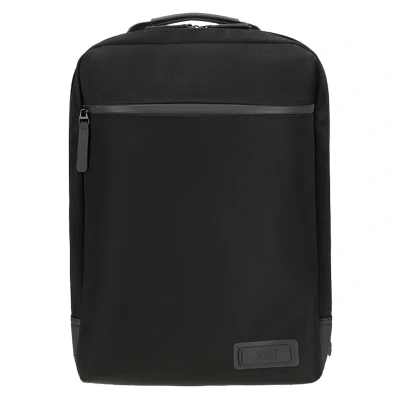 Afbeelding van Jost Tallinn Laptopfach Rugzak, Maat: One Size, Schwarz