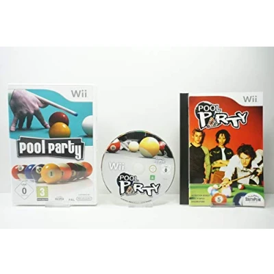 Afbeelding van Pool Party