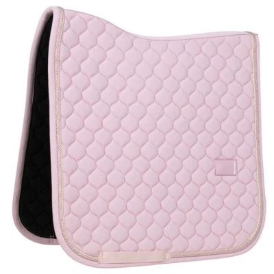 Afbeelding van Kentucky Horsewear Zadeldekje Onion Quilt Dressuur Licht Roze
