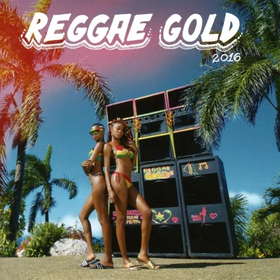 Afbeelding van Various Artists Reggae Gold 2016 (2 CD)