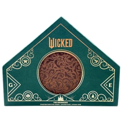 Afbeelding van Wicked: The Grimmerie Collectible Hardcover Journal
