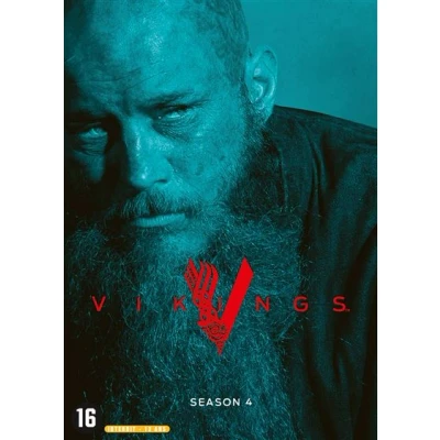 Image de Mgm Vikings: Saison 4 Dvd