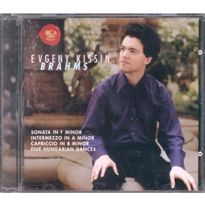 Afbeelding van Evgeny Kissin Plays Brahms