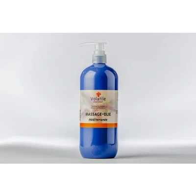 Afbeelding van Massageolie mediterranee