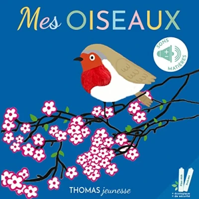 Afbeelding van Mes oiseaux