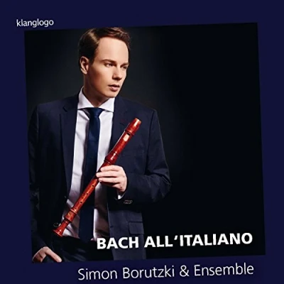 Afbeelding van Bach All&#039; Italiano
