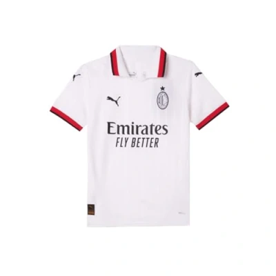 Image de Maillot AwayÂ 24/25 AC Milan Enfant et Adolescent