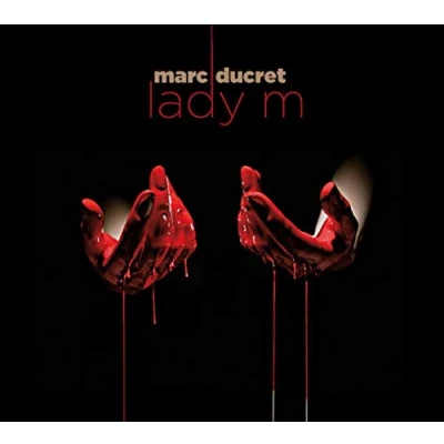 Afbeelding van Marc Ducret Lady M (CD)