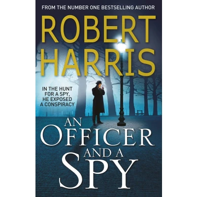 Afbeelding van An Officer and a Spy