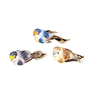 Afbeelding van ARTEMIO SET 3 BIRDS INTERMED.