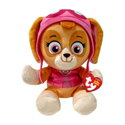 Afbeelding van Ty Beanie Boo Paw Patrol Skye 15cm.