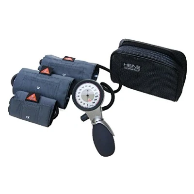 Afbeelding van HEINE Gamma GP bloeddrukmeter + Kind/Small adult/Adult manchet