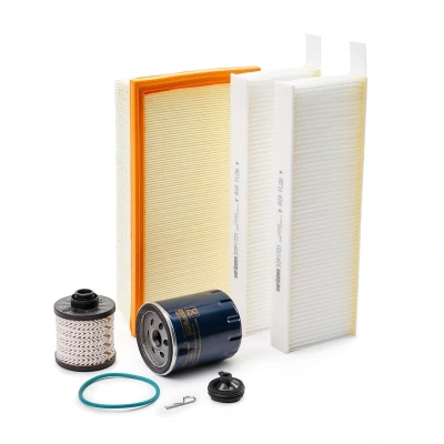 Afbeelding van PURFLUX KIT11 Filter set PEUGEOT: Expert III Van, Minibus, CITROËN: Dispatch OPEL: Vivaro C Van