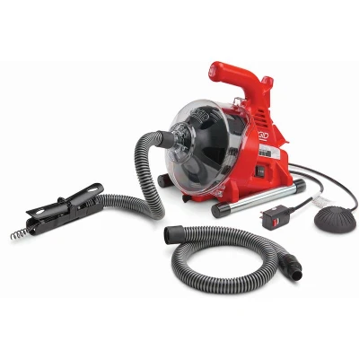 Afbeelding van RIDGID 59143 Powerclear Afvoerontstoppingsmachine 230V