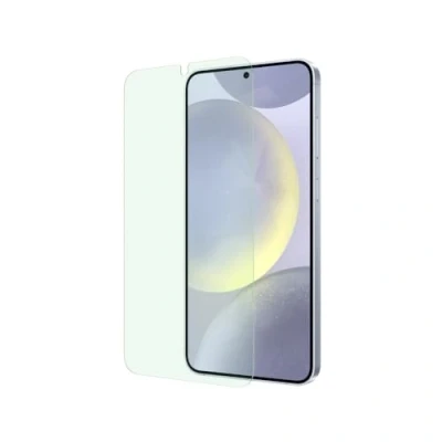 Image de Belkin TrueClear Curve Protection d&#039;écran pour téléphone portable filtre de lumière bleue Samsung Galaxy S24+