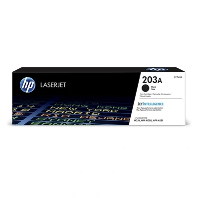 Image de HP 203A cartouche de toner LaserJet noir authentique
