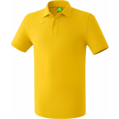 Afbeelding van ERIMA Teamsport polo geel / 116