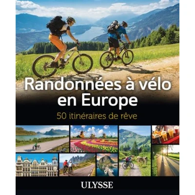 Image de Randonnées à vélo en Europe